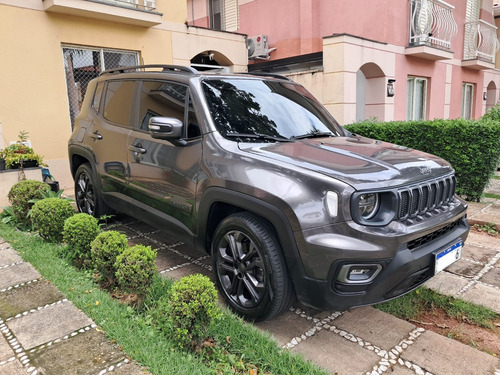 Jeep Renegade 1.3 Longitude Dark Turbo Flex Aut. (T270) 5P