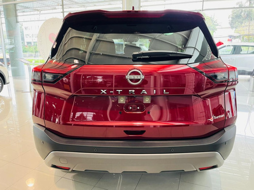 Nissan X-Trail 2.5 Advance 2 Row Cvt