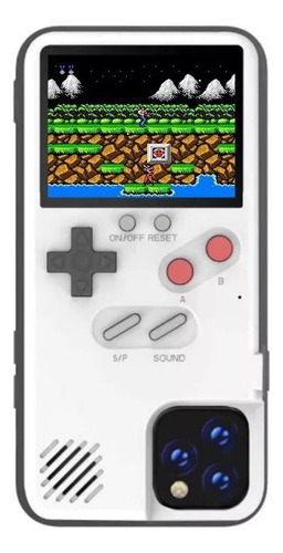 A Funda Para iPhone Carcasa Silicona Protectora Con 36