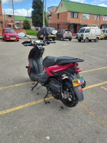 Akt Dynamit Pro 125