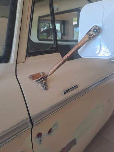 Dodge D100 3.7