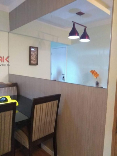 Imagem 6 de 13 de Ref.: 5843 - Apartamento Em Jundiaí Para Venda - V5843