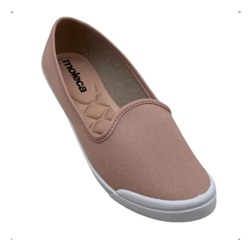 Sapatilha Moleca Classica Conforto 5109.712 Total Original