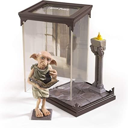 Criaturas De Harry Potter: N.° 2 Dobby