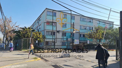 Dptoventa Las Torres/altas Cumbres 1° Piso 3dorm 1bañ 1esta