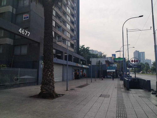 Departamento Amoblado En Metro Ecuador (89342)