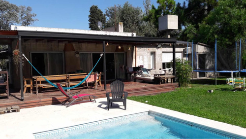 Imagen 6 de 30 de Casa 4amb Piscina A Mts Gorriti Infanta Isabel