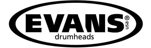 Goma De Práctica Pad Para Bombo Evans Rfbass