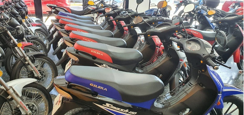 Imagen 11 de 16 de Gilera Smash 110 Full No Wave No Crypton Kova Motor Lanus