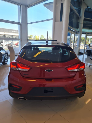 Imagen 9 de 25 de Chevrolet Cruze Rs 0km Año 2023 1.4 Turbo Gp