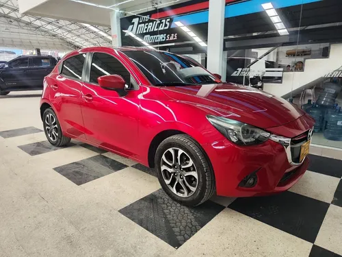 Mazda 2 1.5l Grand Turing