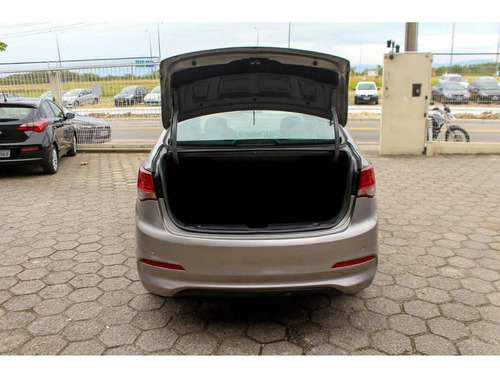 Hyundai Hb20 S Premium 1.6 At