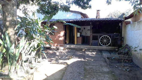 Imagem 21 de 21 de Casa Linear Em Madeira 3 Quartos, Terreno 570m, Edícula, Engenho Do Mato - Ca1066