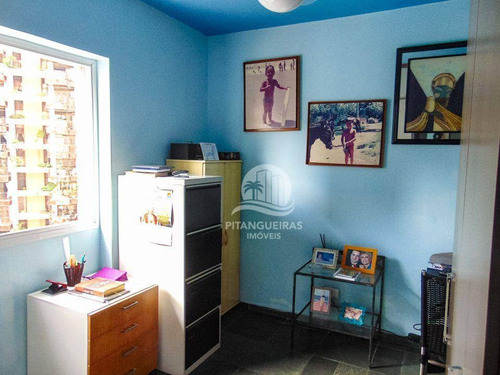 Imagem 12 de 28 de Pitangueiras Próximo A Praia Com Maravilhosa Área De Lazer. 2 Vagas De Garagem. 130 M² Úteis. - Ap1558