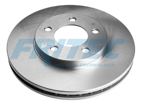 Disco De Freno Ford Thunderbird 1991 - 1993 5