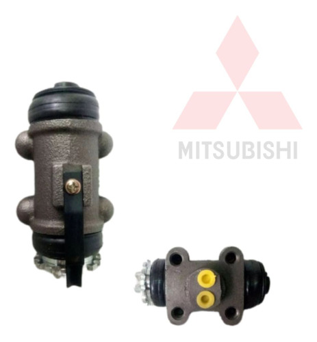 Cilindro De Freno Trasero De Mitsubishi Canter 434/444/649