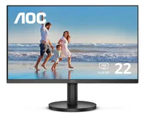 Comprar Monitor Led Nuevo Aoc Lcd 22 Fhd Pulgada Plano Hdmi Vga 75hz