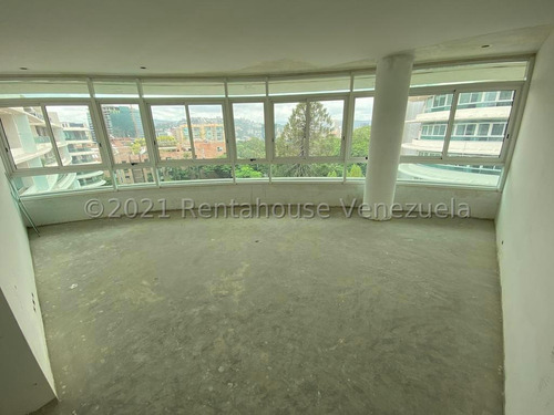 Pent-house En Venta Urb. Campo Alegre, Caracas. 24-26693 Yf