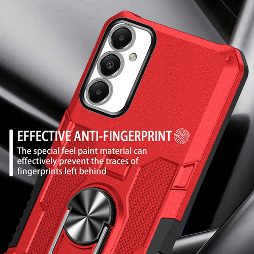 Funda De Teléfono Para Samsung Galaxy A56 A36 A26 A16 A06 A Prueba De Golpes, Tarjeta Con Ranura Protectora