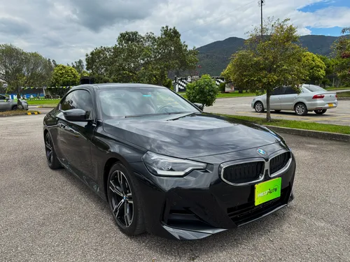 BMW 220I 2.0 220i G42 COUPE