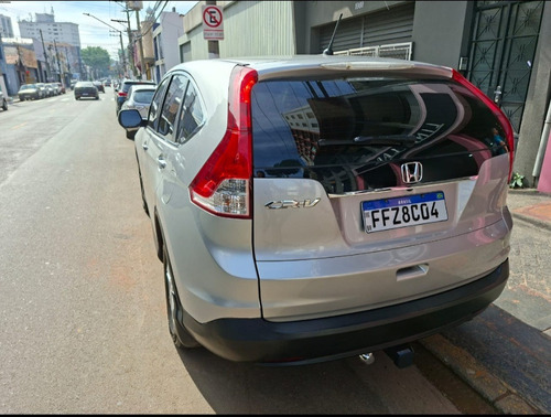 Honda CR-V 2.0 Lx 4x2 Aut. 5p