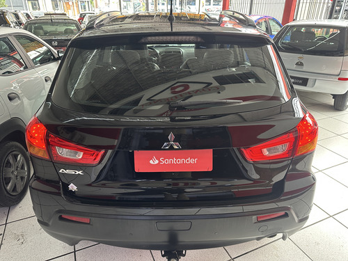 Mitsubishi ASX 2.0 4X2 16V GASOLINA 4P AUTOMÁTICO