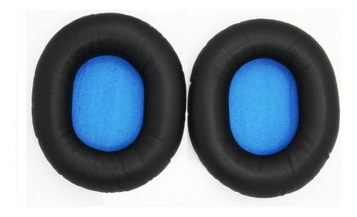 Almohadillas Para Auriculares Sennheiser Hd8 - Negras