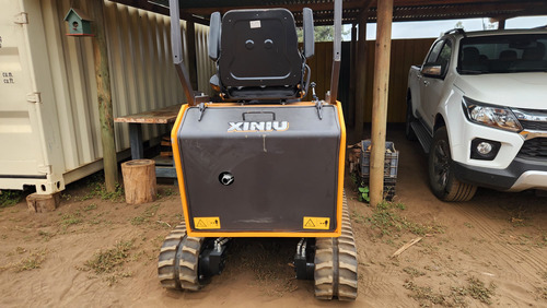Miniexcavadora Xn16 Xiniu