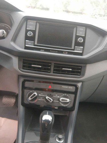 Imagen 9 de 15 de Volkswagen T-cross 2020 5p Trendline L4/1.6 Aut