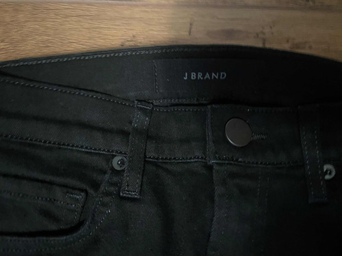 J Brand Raffi 5-pocket Pant In Neoteric Twill Pants