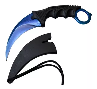 Cuchillo Karambit Cazador Garra De Oso