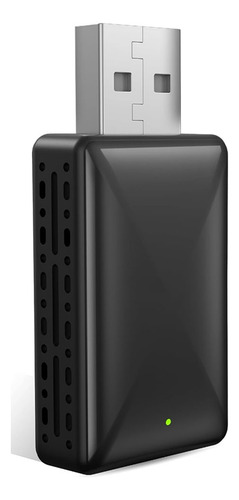 Adaptador Inalámbrico Automático Android 2 En 1 Y Adaptador