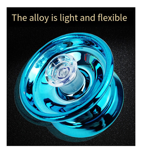 Para Torno Cnc De Aleación De Alta Velocidad Magic Yoyo