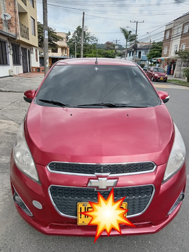 Chevrolet Spark Gt Full Equipo 