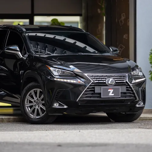 Lexus Nx300 2.0 2021