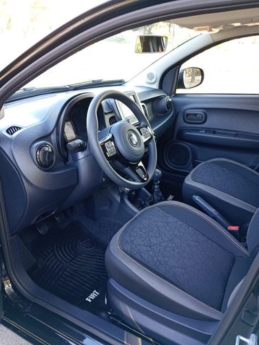 Fiat Mobi 1.0 Trekking