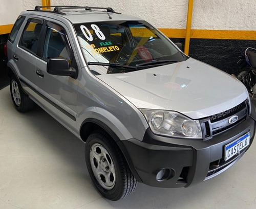Ecosport 1.6 Xls 8v Flex 4p Manual