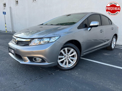 Honda Civic 1.8 LXL SE 16V FLEX 4P AUTOMÁTICO