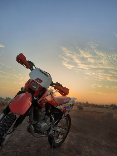 Honda Crf 230