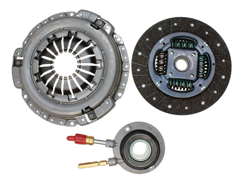 Kit De Clutch Chevrolet Colorado 2.8l 2004-2006 Sachs