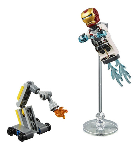 Lego Avengers 30452 Iron Man Y Dumb E 38 Piezas Marvel