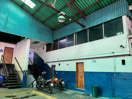 Imagen 5 de 23 de Vendo Galpón 1.110m2 Puente Hierro 6983