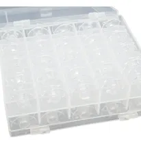 Comprar Bobinas Para Máquina De Coser, 50 Unidades, Bobinas De Coser