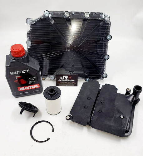 Servicio Kit Bmw Dkg 7 Vel