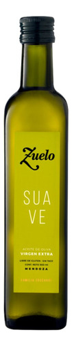 Aceite De Oliva Zuelo 500ml Extra Virgen Sin Tacc X 3u