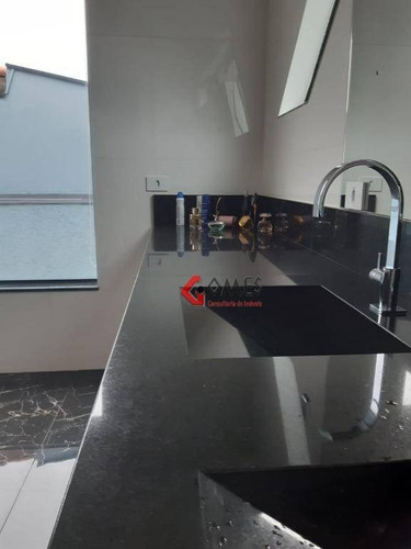 Imagem 15 de 30 de Sobrado Com 3 Dormitórios À Venda, 360 M² Por R$ 1.900.000,00 - Parque Dos Pássaros - São Bernardo Do Campo/sp - So0659