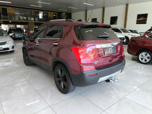 Chevrolet Tracker 1.8 Ltz Aut. 5p