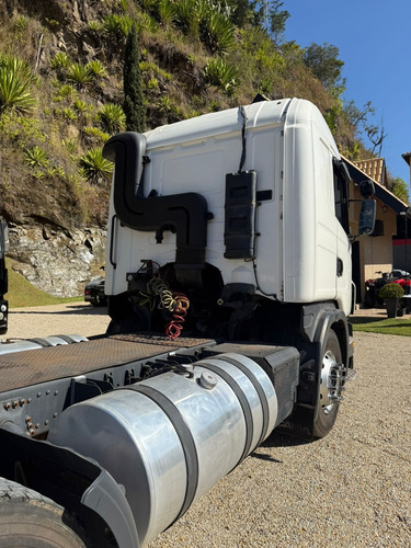 Scania G420 6x4 2009/2010