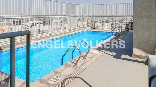 Imagen 18 de 19 de Vendo Impecable Departamento En Sector Metro Santa Isabel