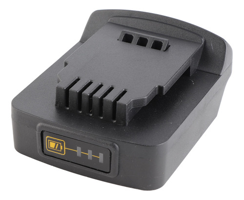 Convertidor De Batería De 18 V, Adaptador De Litio De La Ser